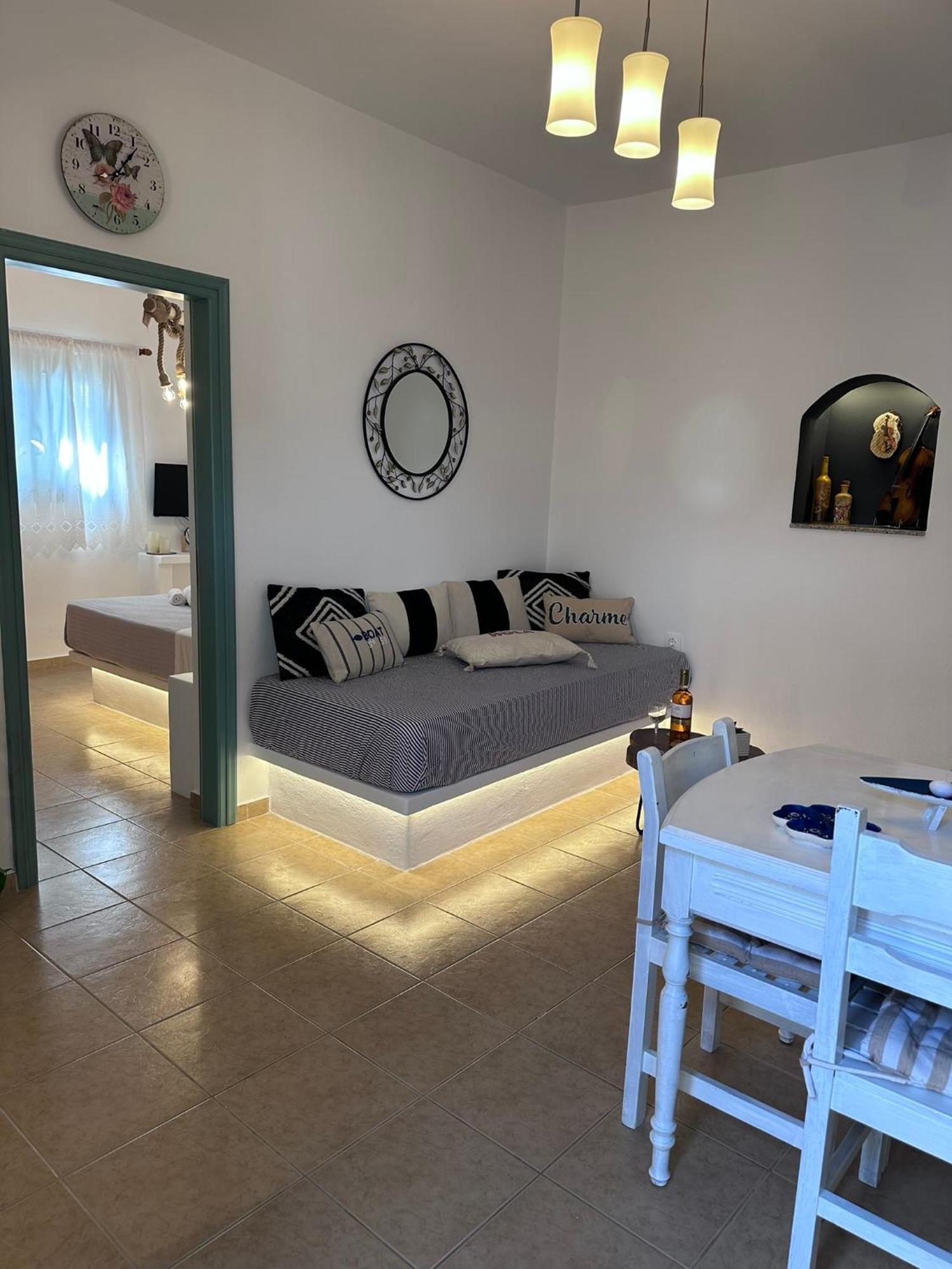 Villa Sertis Santorini Imerovígli Extérieur photo
