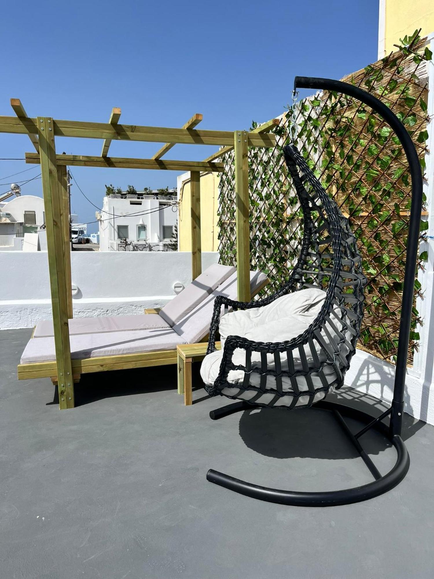 Villa Sertis Santorini Imerovígli Extérieur photo