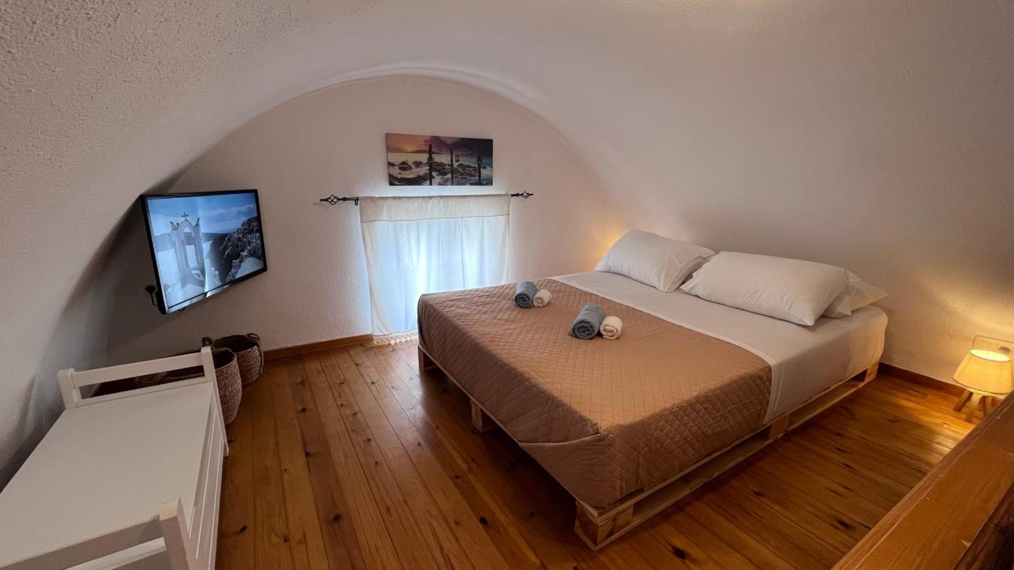 Villa Sertis Santorini Imerovígli Chambre photo